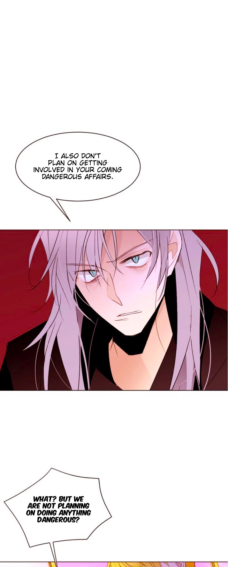 The Stereotypical Life of a Reincarnated Lady Chapter 33 page 2 - Chapter 33