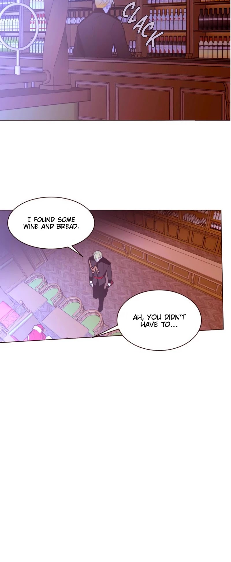 The Stereotypical Life of a Reincarnated Lady Chapter 33 page 21 - Chapter 33