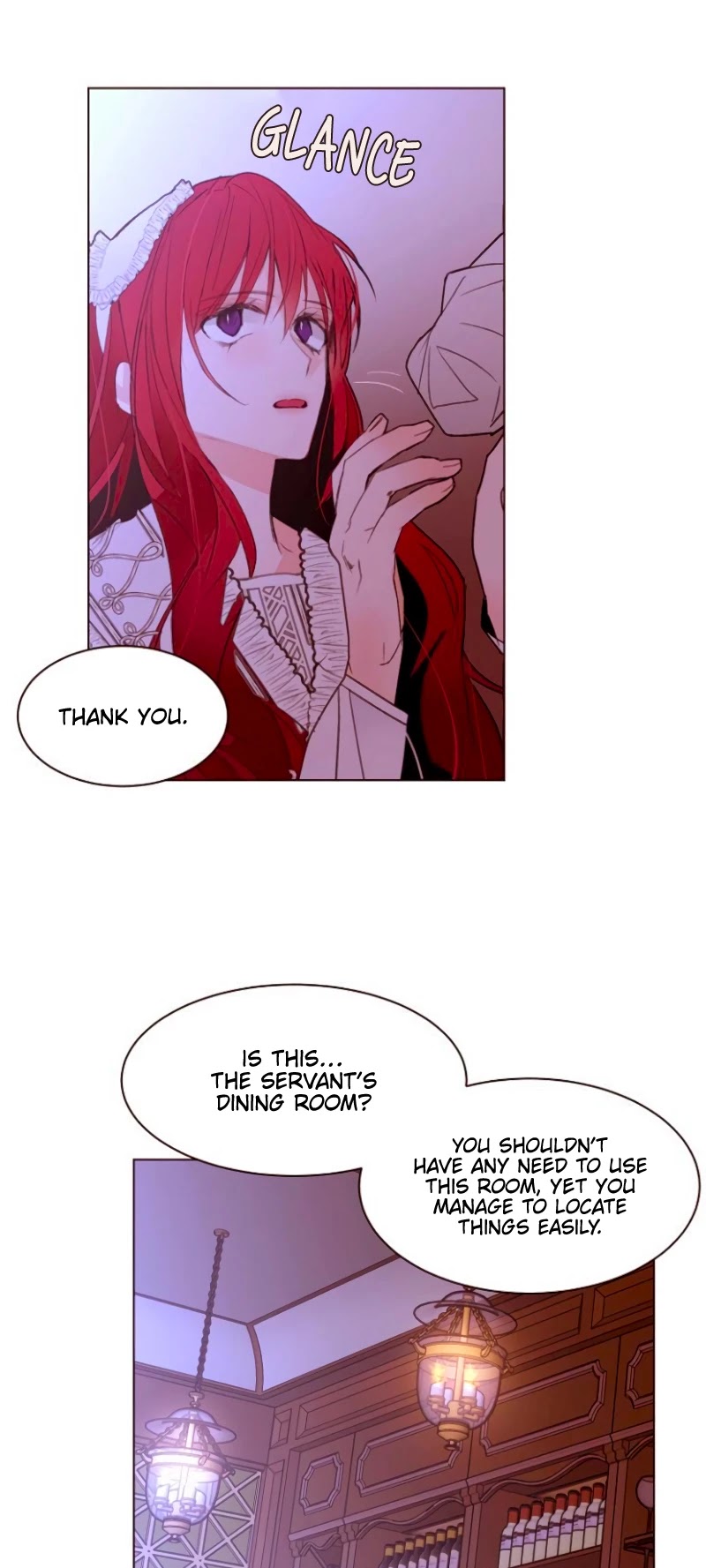 The Stereotypical Life of a Reincarnated Lady Chapter 33 page 22 - Chapter 33