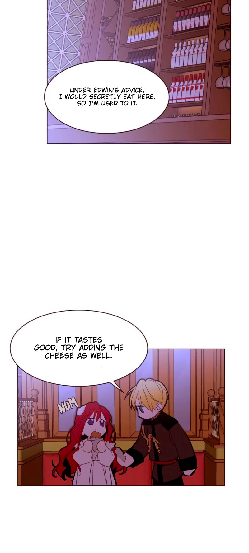 The Stereotypical Life of a Reincarnated Lady Chapter 33 page 23 - Chapter 33