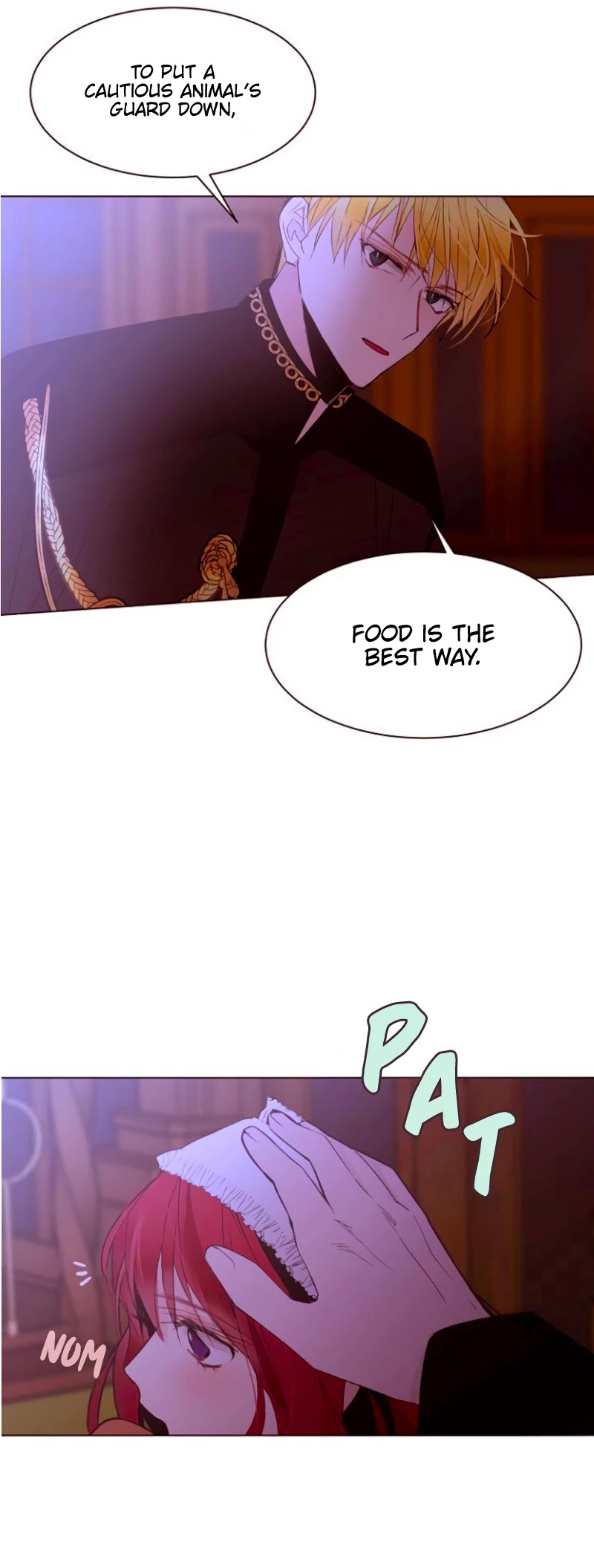 The Stereotypical Life of a Reincarnated Lady Chapter 33 page 24 - Chapter 33