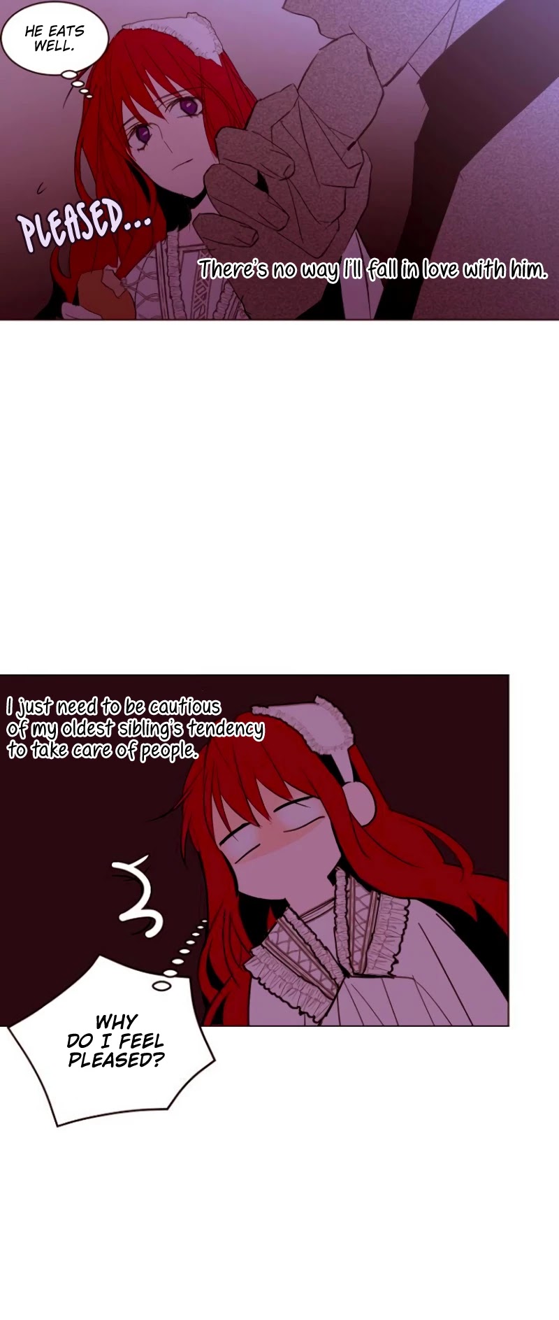The Stereotypical Life of a Reincarnated Lady Chapter 33 page 27 - Chapter 33