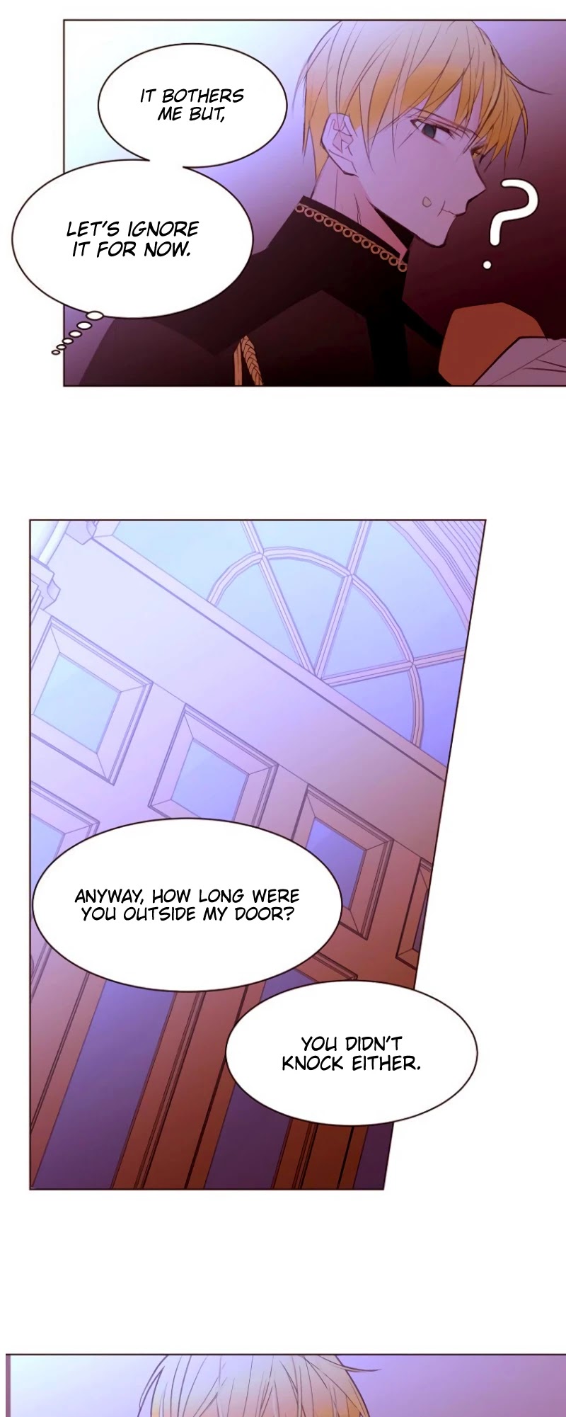 The Stereotypical Life of a Reincarnated Lady Chapter 33 page 28 - Chapter 33