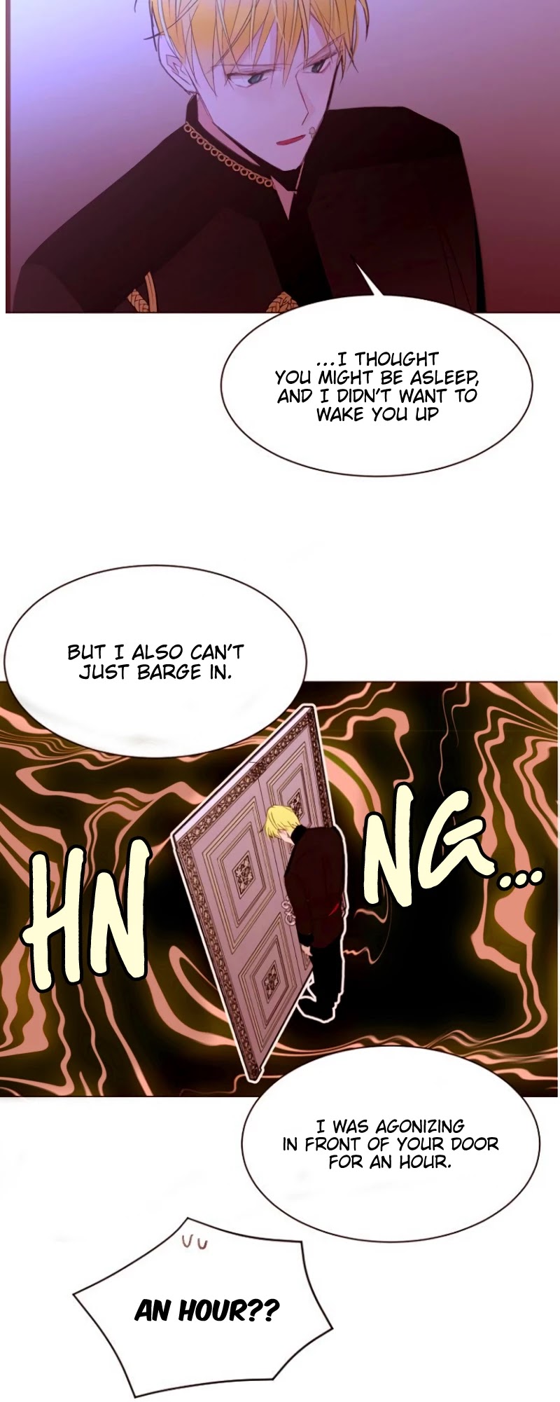 The Stereotypical Life of a Reincarnated Lady Chapter 33 page 29 - Chapter 33