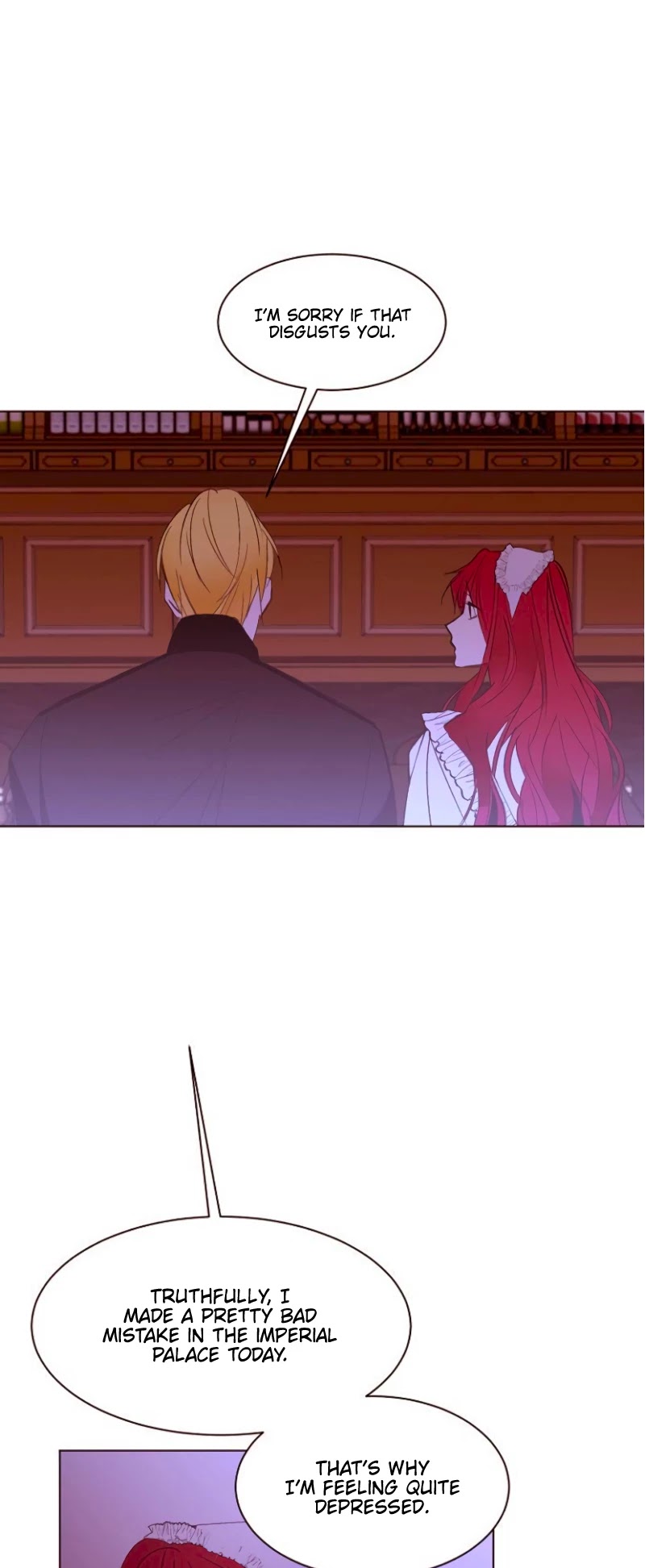 The Stereotypical Life of a Reincarnated Lady Chapter 33 page 30 - Chapter 33