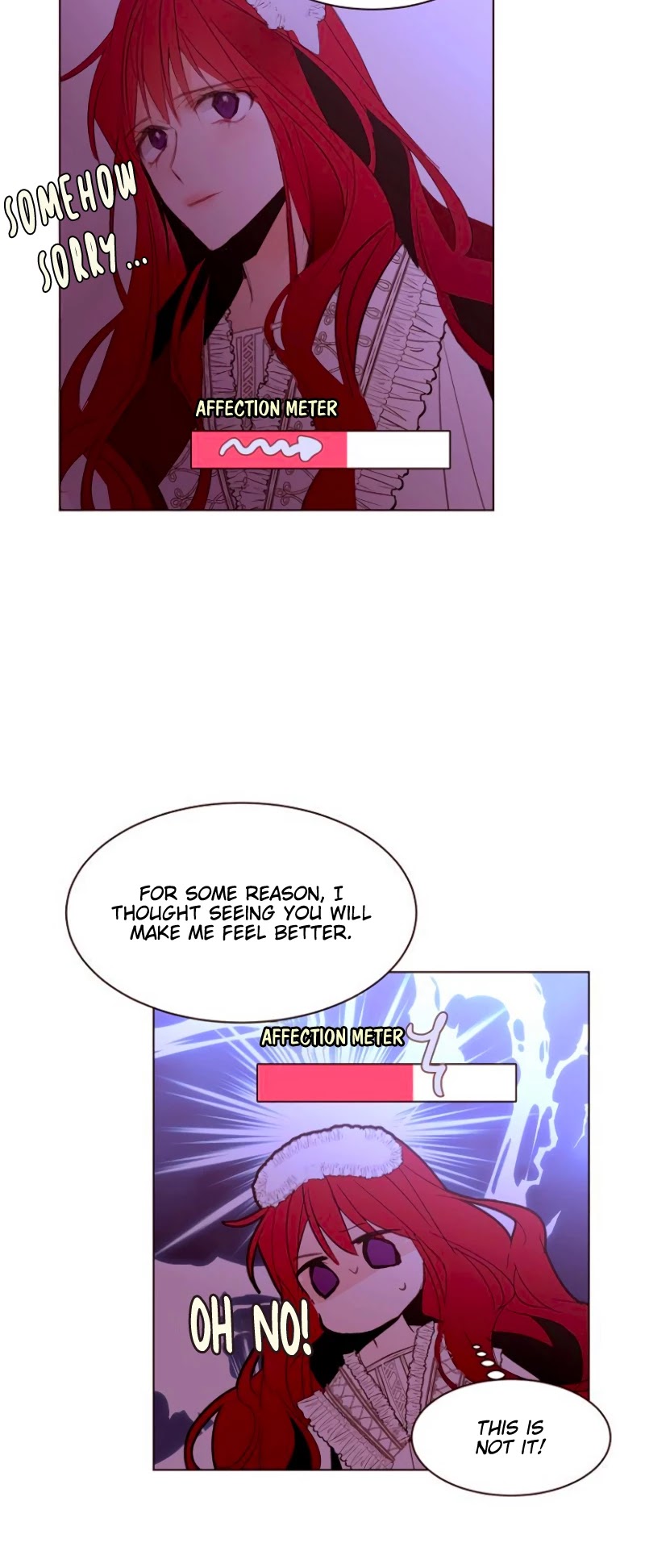 The Stereotypical Life of a Reincarnated Lady Chapter 33 page 31 - Chapter 33