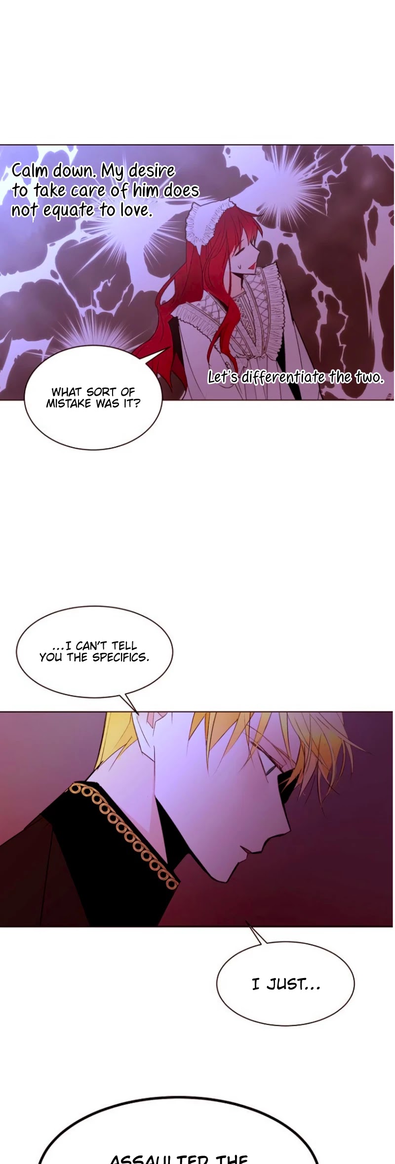 The Stereotypical Life of a Reincarnated Lady Chapter 33 page 32 - Chapter 33