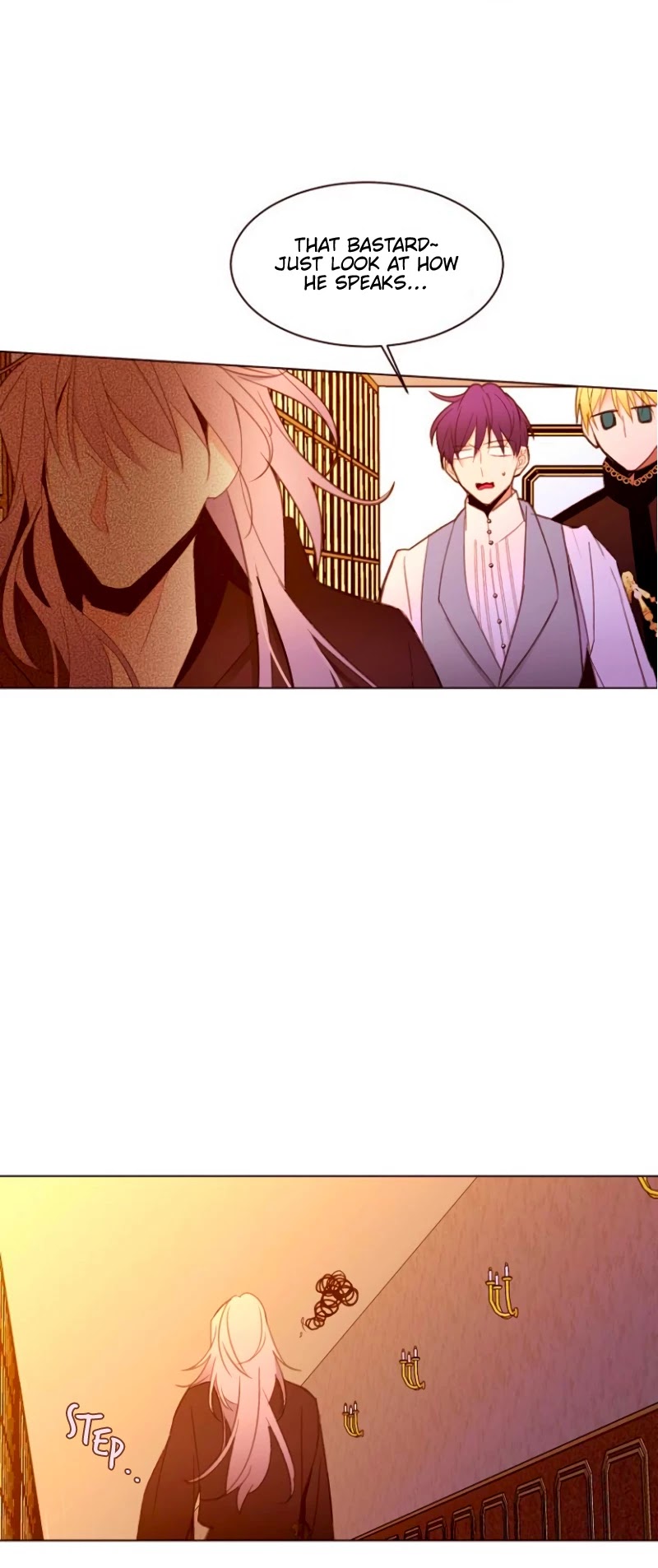 The Stereotypical Life of a Reincarnated Lady Chapter 33 page 4 - Chapter 33