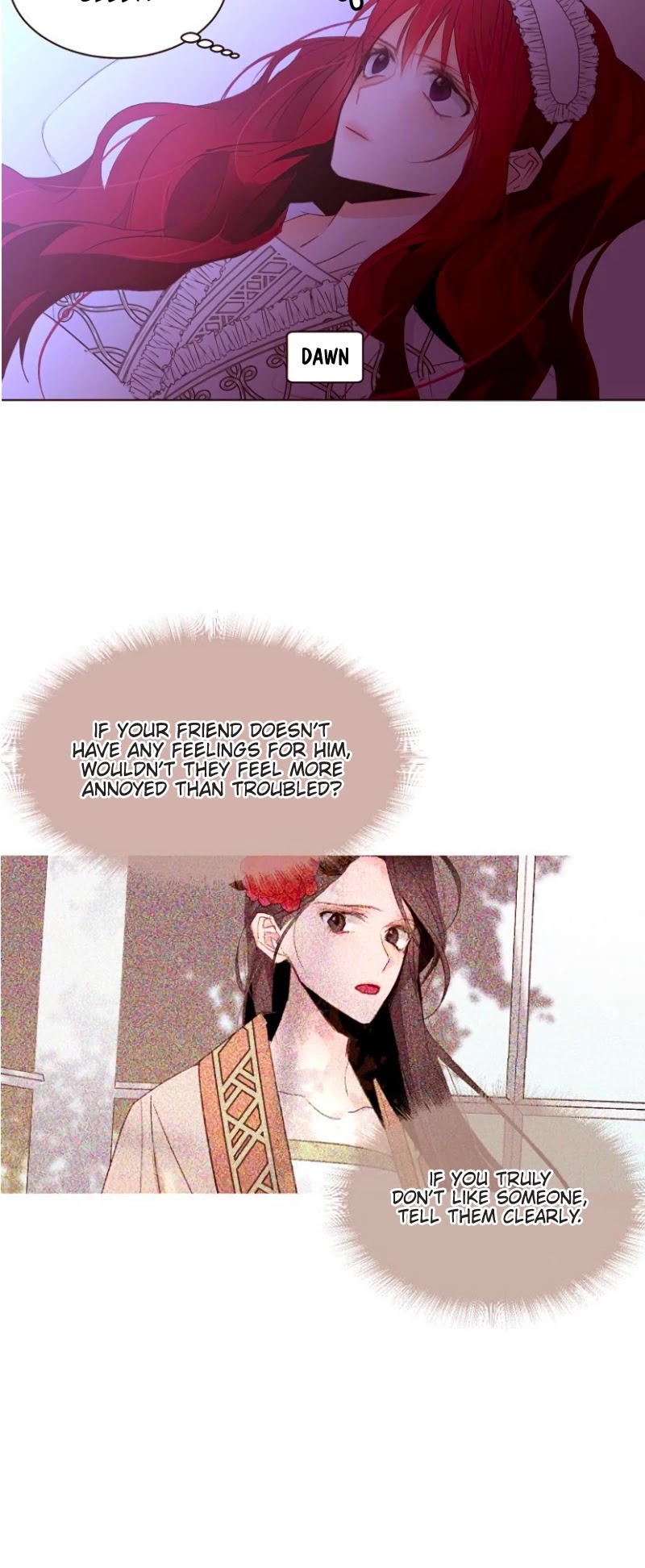 The Stereotypical Life of a Reincarnated Lady Chapter 33 page 7 - Chapter 33