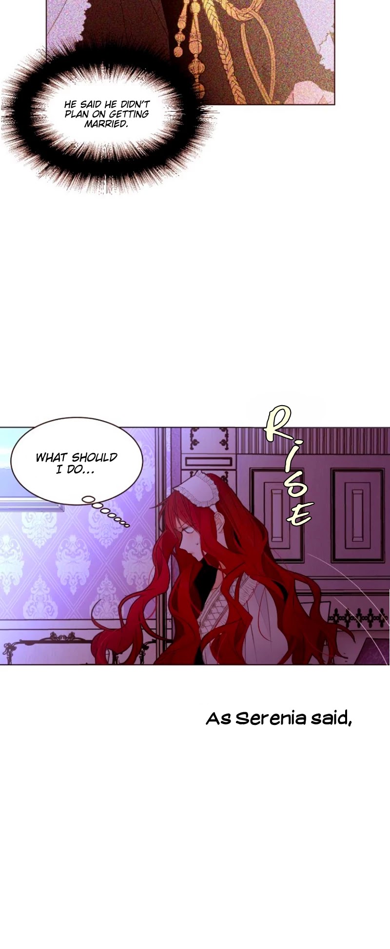 The Stereotypical Life of a Reincarnated Lady Chapter 33 page 9 - Chapter 33