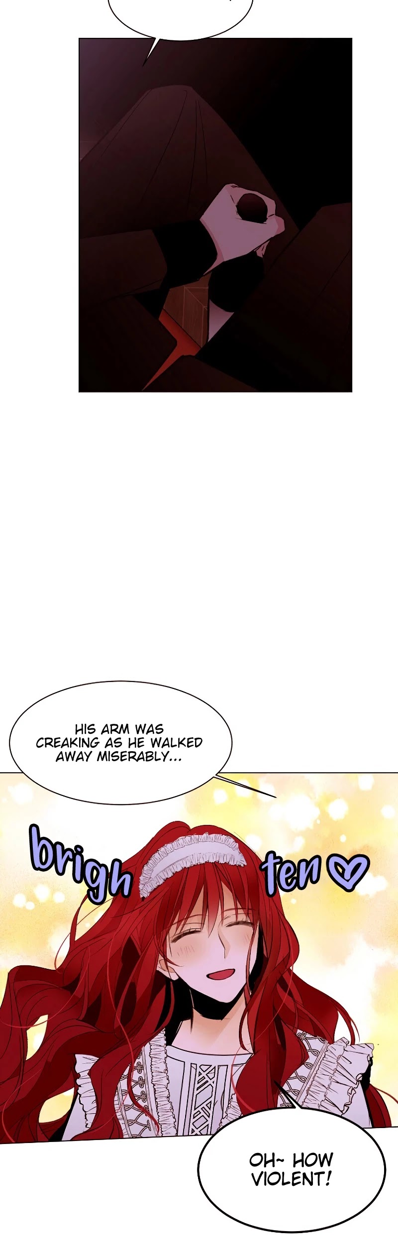 The Stereotypical Life of a Reincarnated Lady Chapter 34 page 11 - Chapter 34