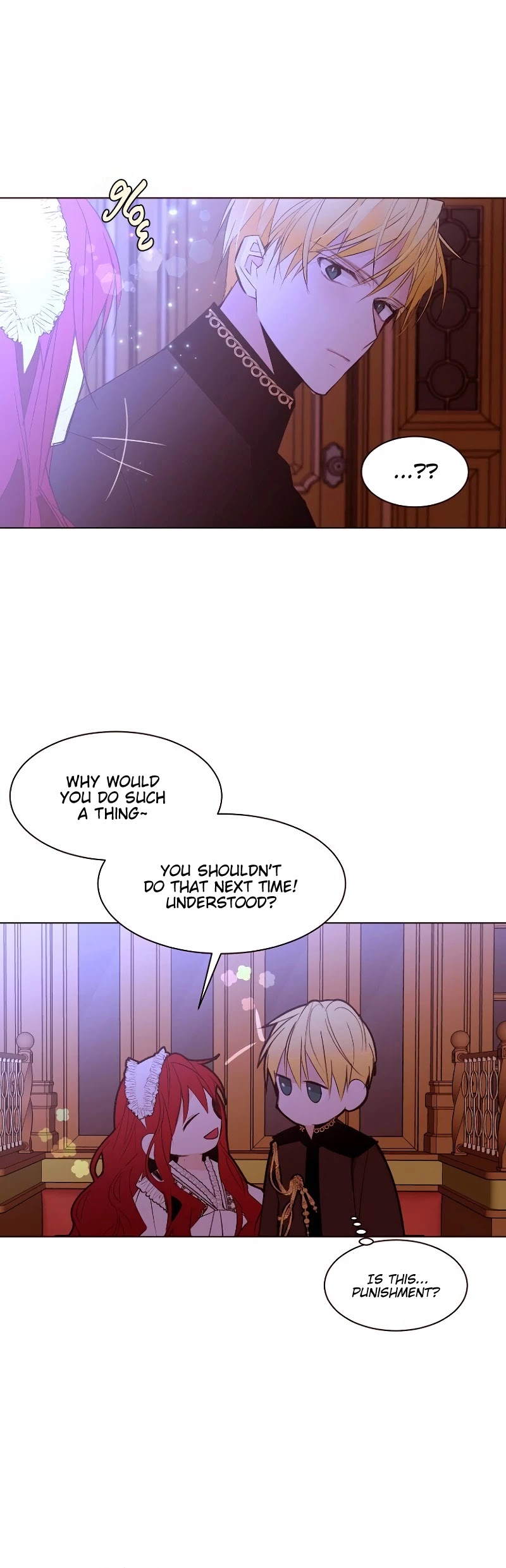 The Stereotypical Life of a Reincarnated Lady Chapter 34 page 12 - Chapter 34