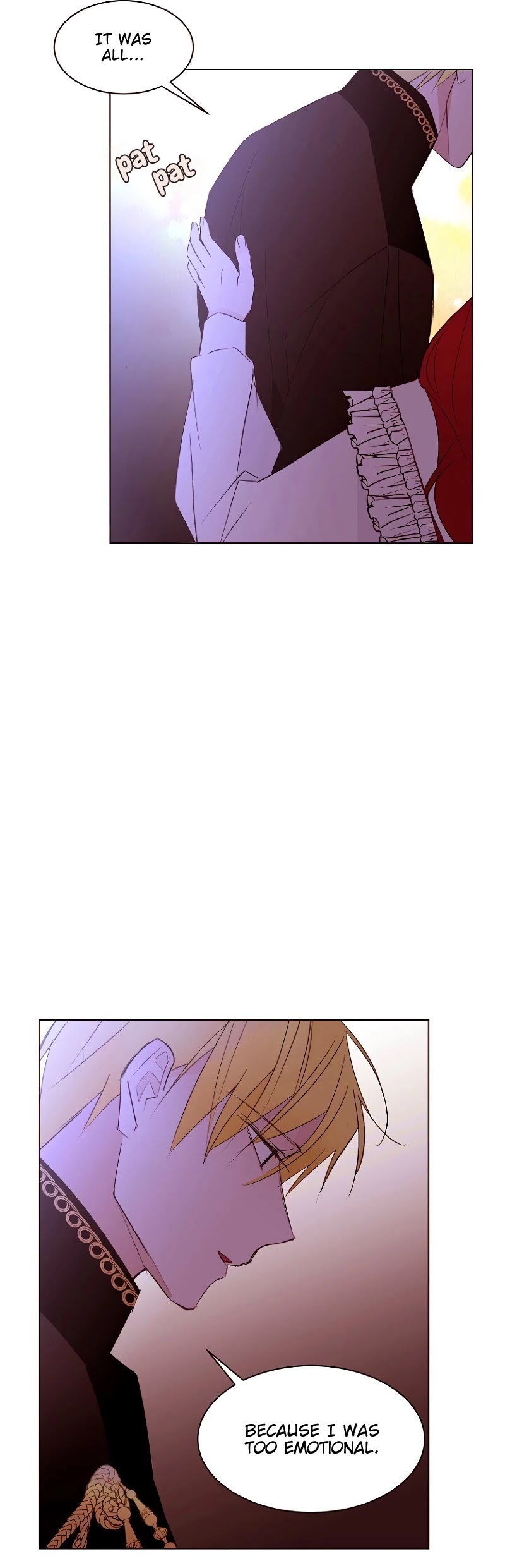 The Stereotypical Life of a Reincarnated Lady Chapter 34 page 13 - Chapter 34