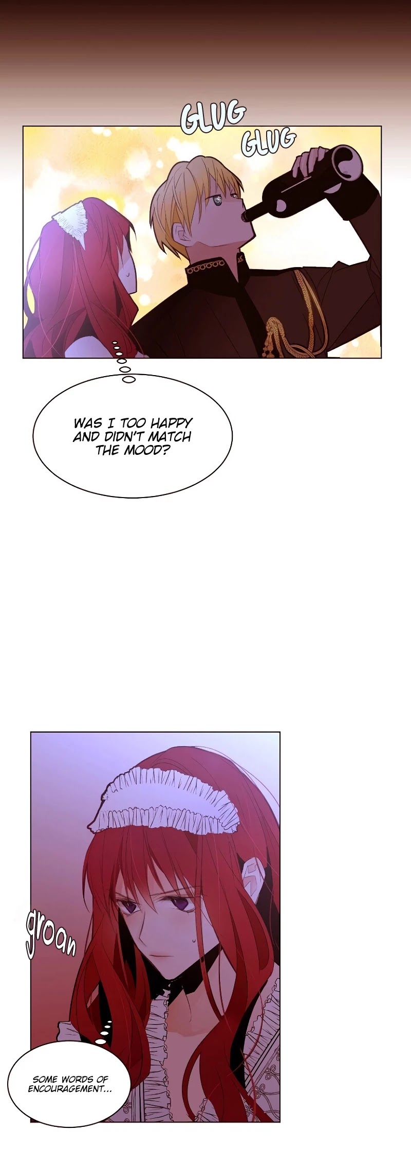 The Stereotypical Life of a Reincarnated Lady Chapter 34 page 15 - Chapter 34