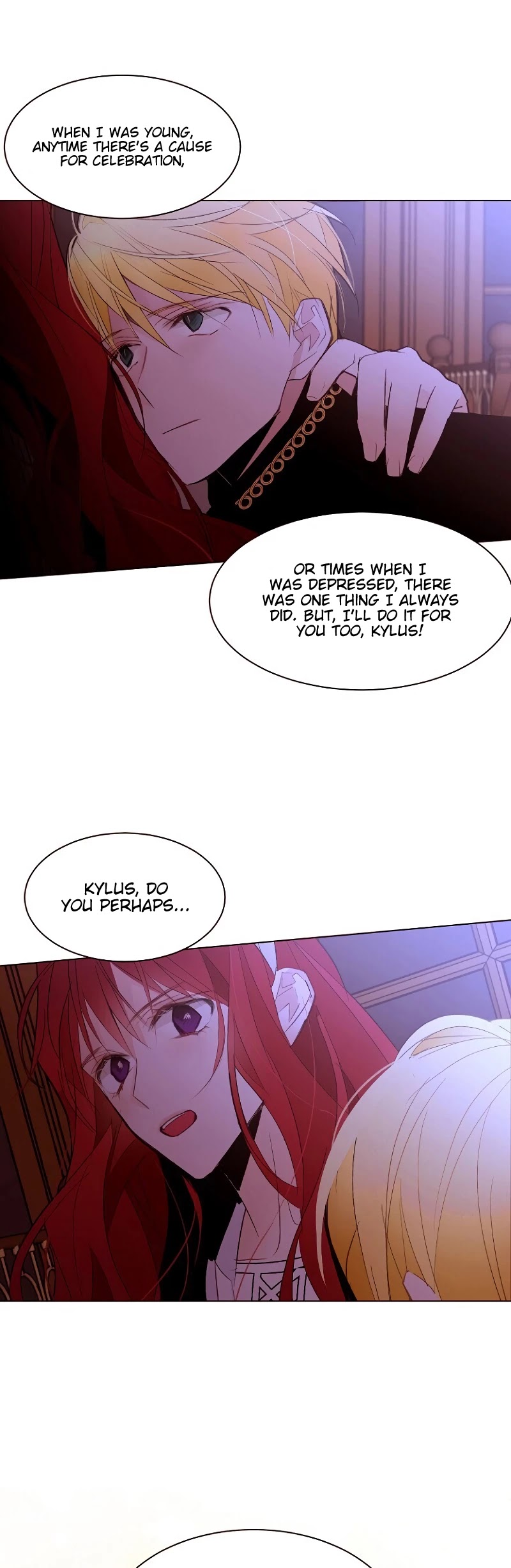 The Stereotypical Life of a Reincarnated Lady Chapter 34 page 18 - Chapter 34