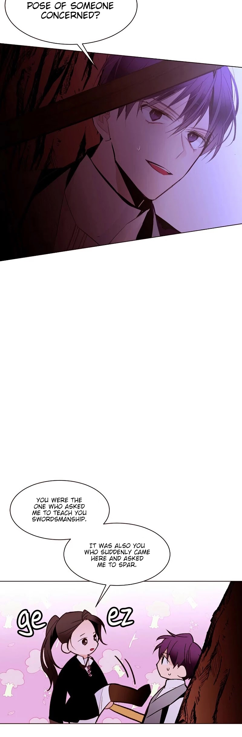 The Stereotypical Life of a Reincarnated Lady Chapter 34 page 23 - Chapter 34