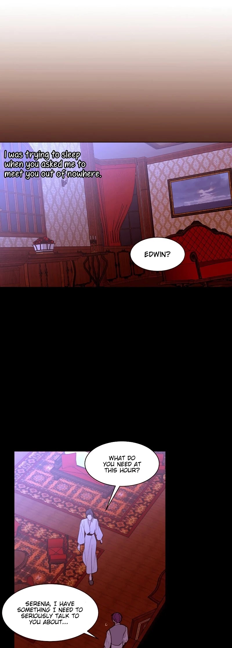 The Stereotypical Life of a Reincarnated Lady Chapter 34 page 24 - Chapter 34