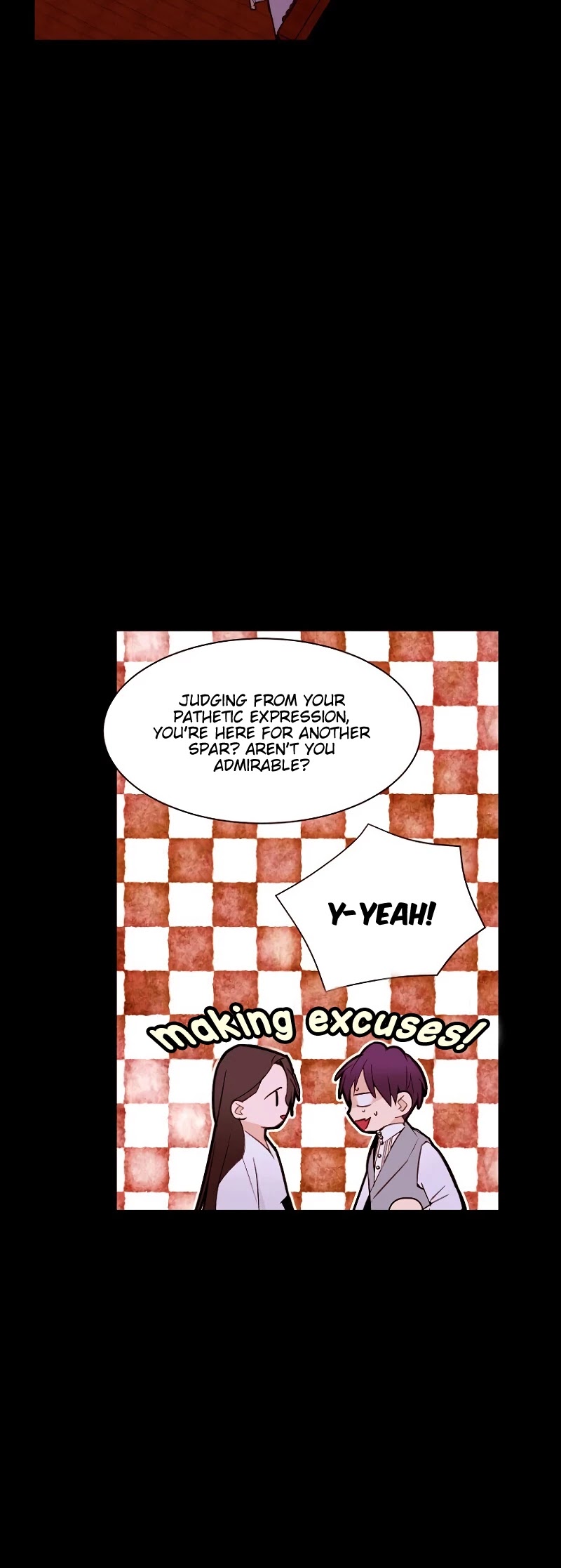 The Stereotypical Life of a Reincarnated Lady Chapter 34 page 25 - Chapter 34