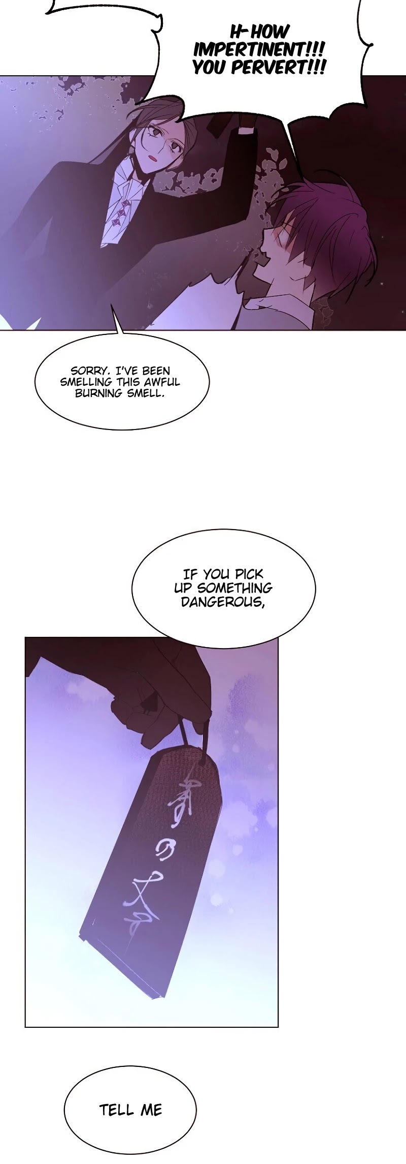 The Stereotypical Life of a Reincarnated Lady Chapter 34 page 29 - Chapter 34