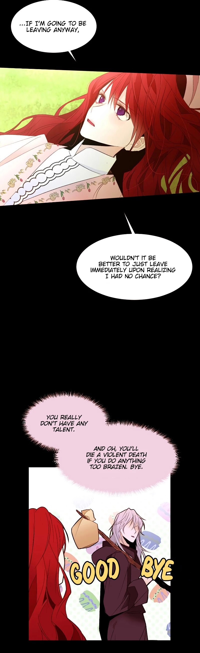 The Stereotypical Life of a Reincarnated Lady Chapter 34 page 5 - Chapter 34