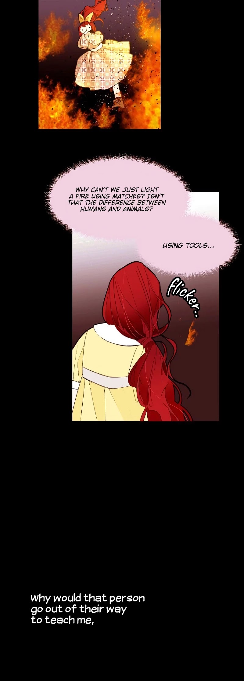 The Stereotypical Life of a Reincarnated Lady Chapter 34 page 7 - Chapter 34