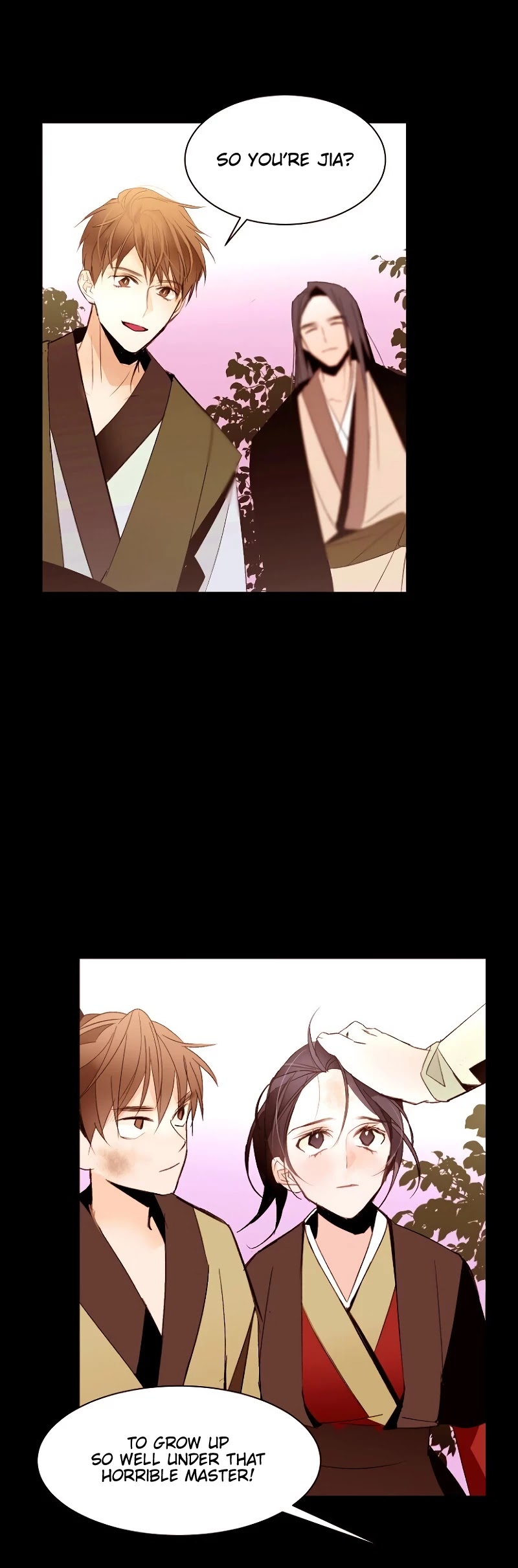 The Stereotypical Life of a Reincarnated Lady Chapter 35 page 10 - Chapter 35