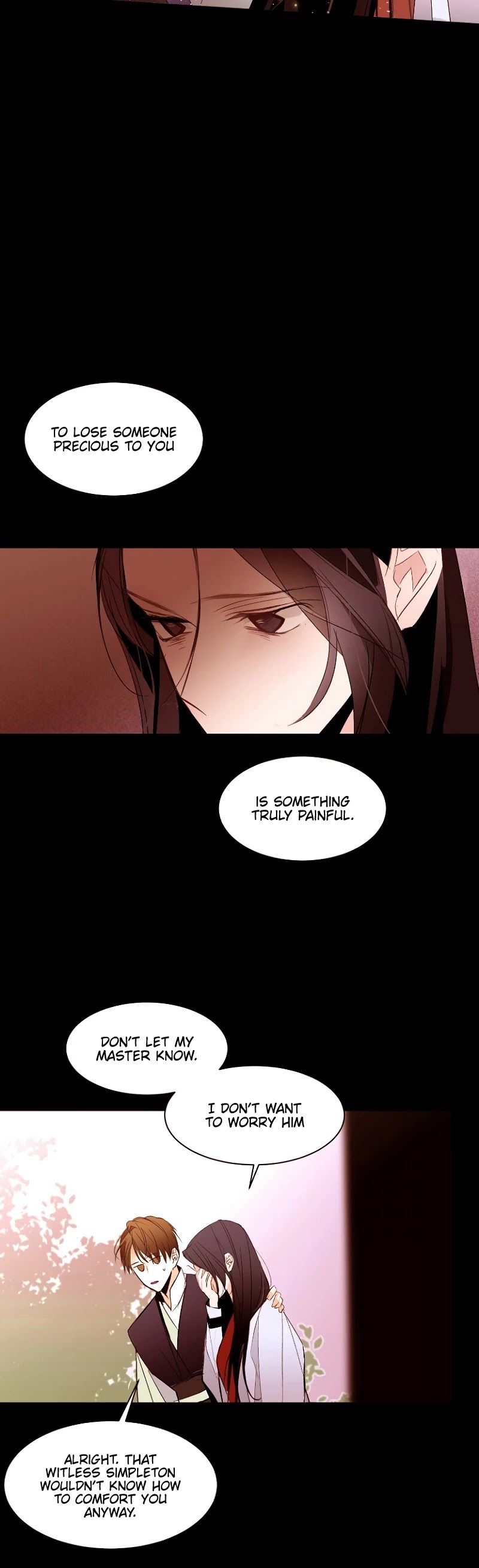 The Stereotypical Life of a Reincarnated Lady Chapter 35 page 14 - Chapter 35