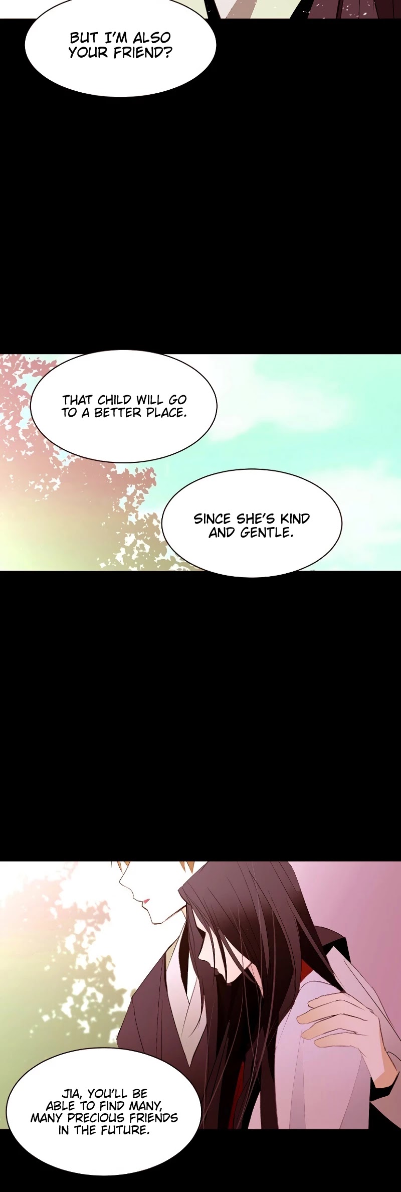 The Stereotypical Life of a Reincarnated Lady Chapter 35 page 16 - Chapter 35