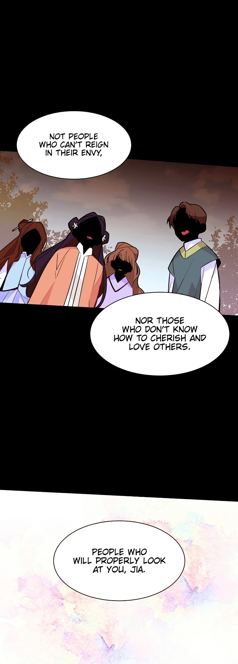The Stereotypical Life of a Reincarnated Lady Chapter 35 page 17 - Chapter 35