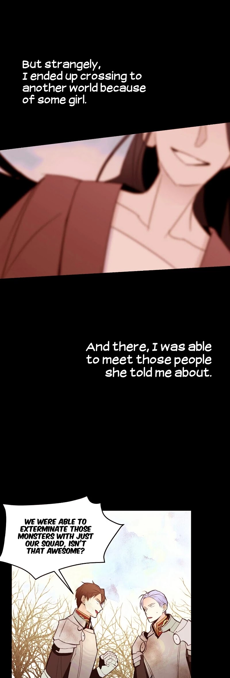 The Stereotypical Life of a Reincarnated Lady Chapter 35 page 19 - Chapter 35