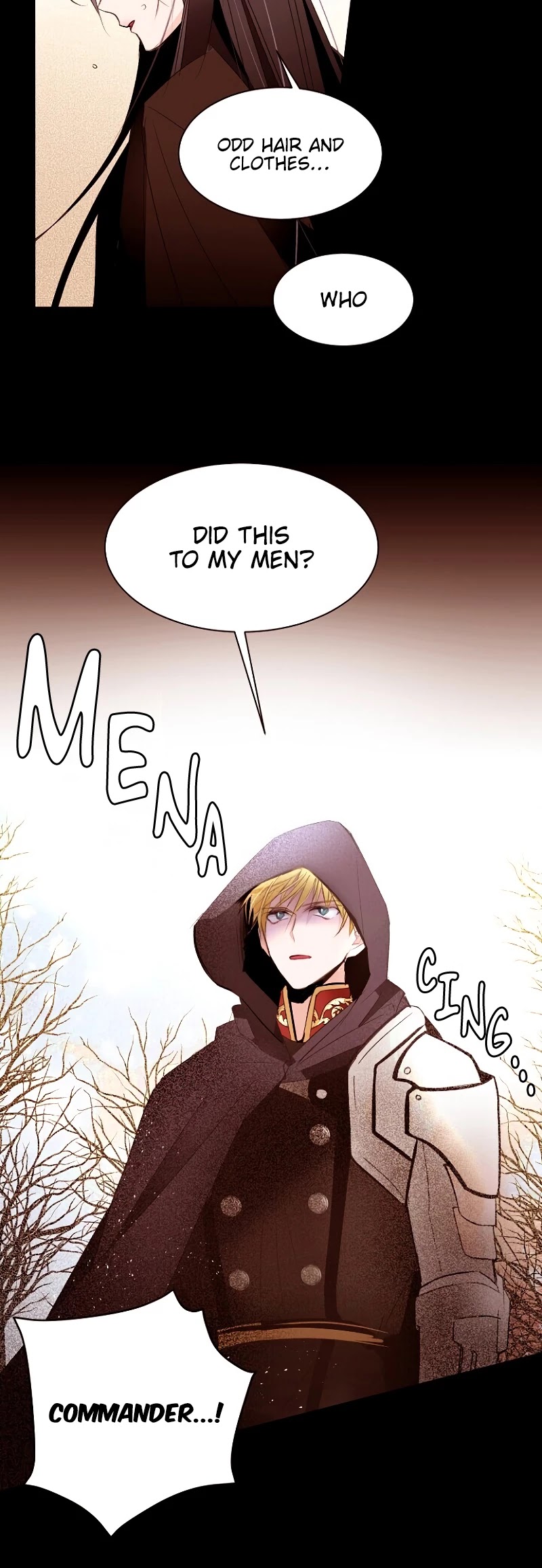 The Stereotypical Life of a Reincarnated Lady Chapter 35 page 22 - Chapter 35
