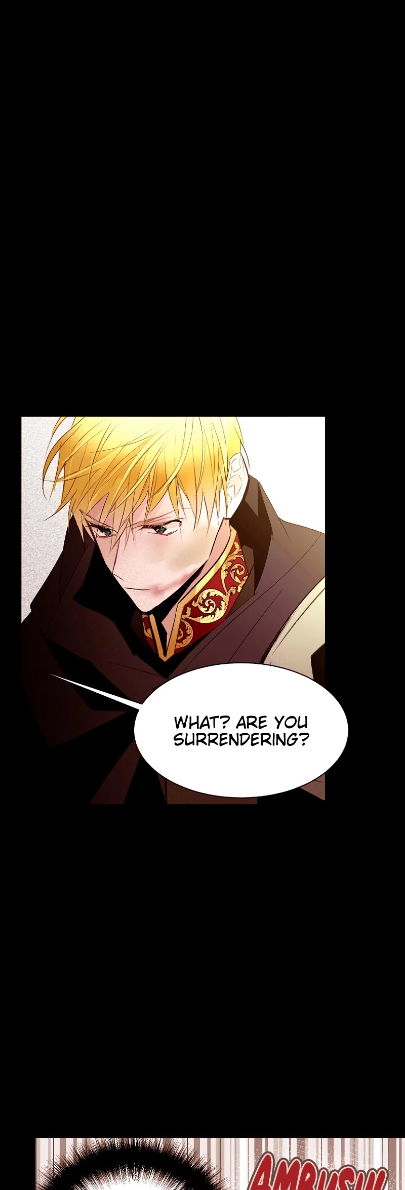 The Stereotypical Life of a Reincarnated Lady Chapter 35 page 25 - Chapter 35