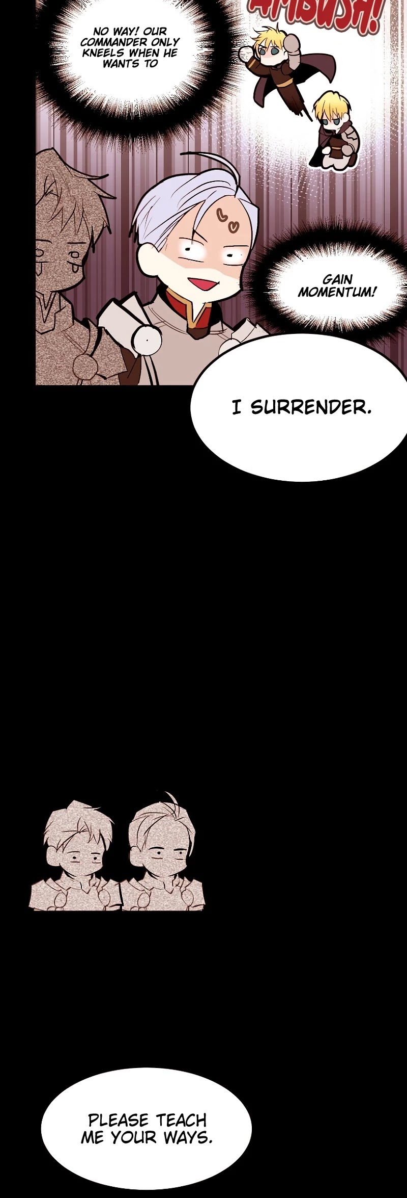 The Stereotypical Life of a Reincarnated Lady Chapter 35 page 26 - Chapter 35