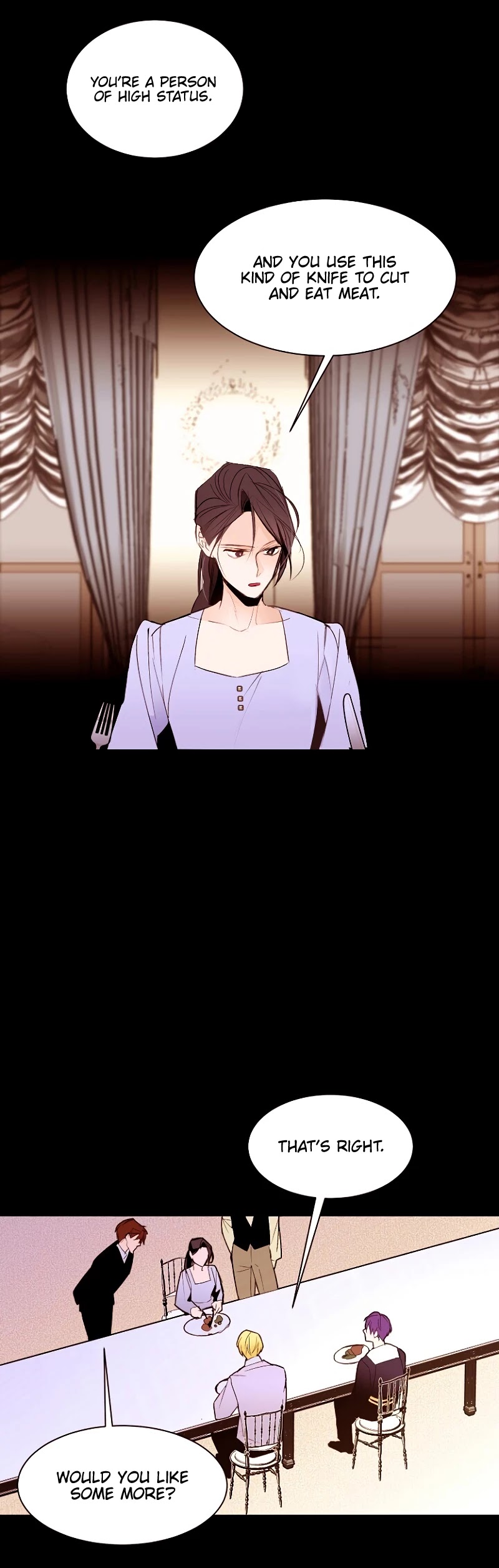 The Stereotypical Life of a Reincarnated Lady Chapter 35 page 28 - Chapter 35