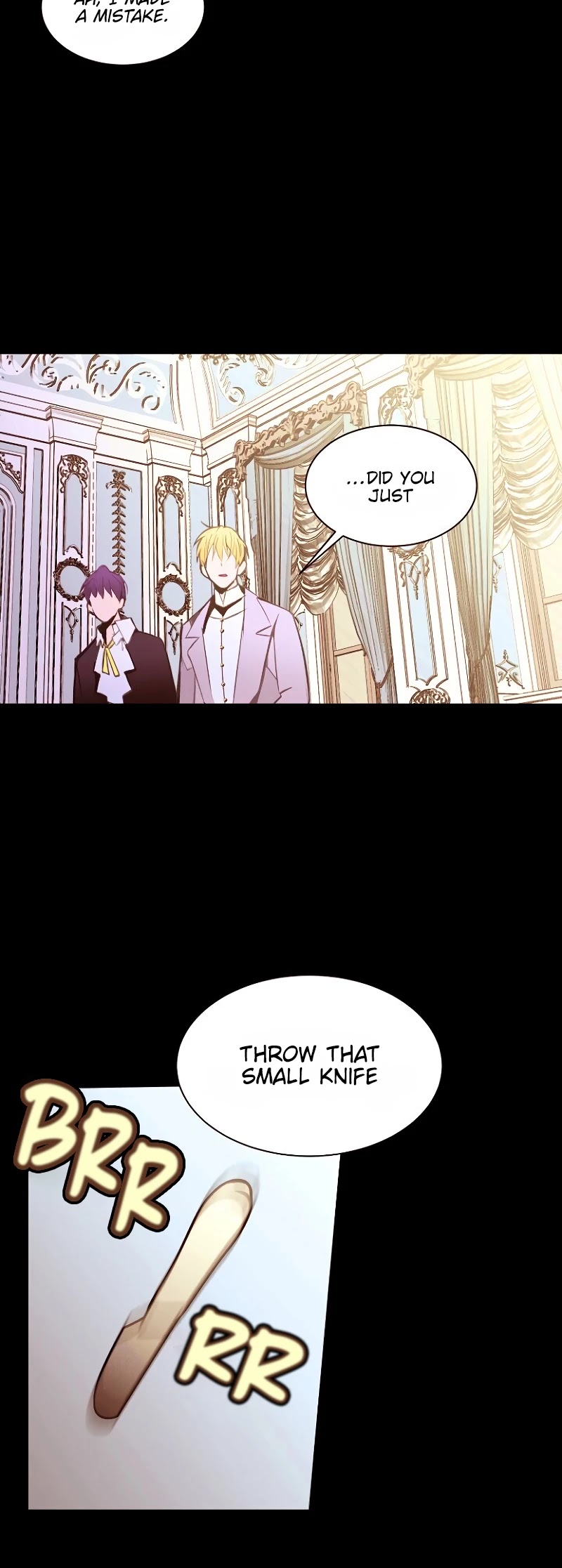 The Stereotypical Life of a Reincarnated Lady Chapter 35 page 32 - Chapter 35
