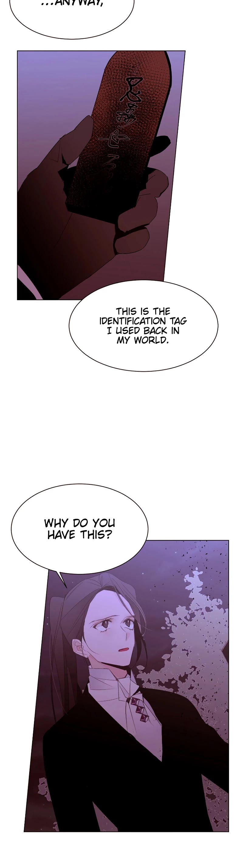 The Stereotypical Life of a Reincarnated Lady Chapter 35 page 6 - Chapter 35