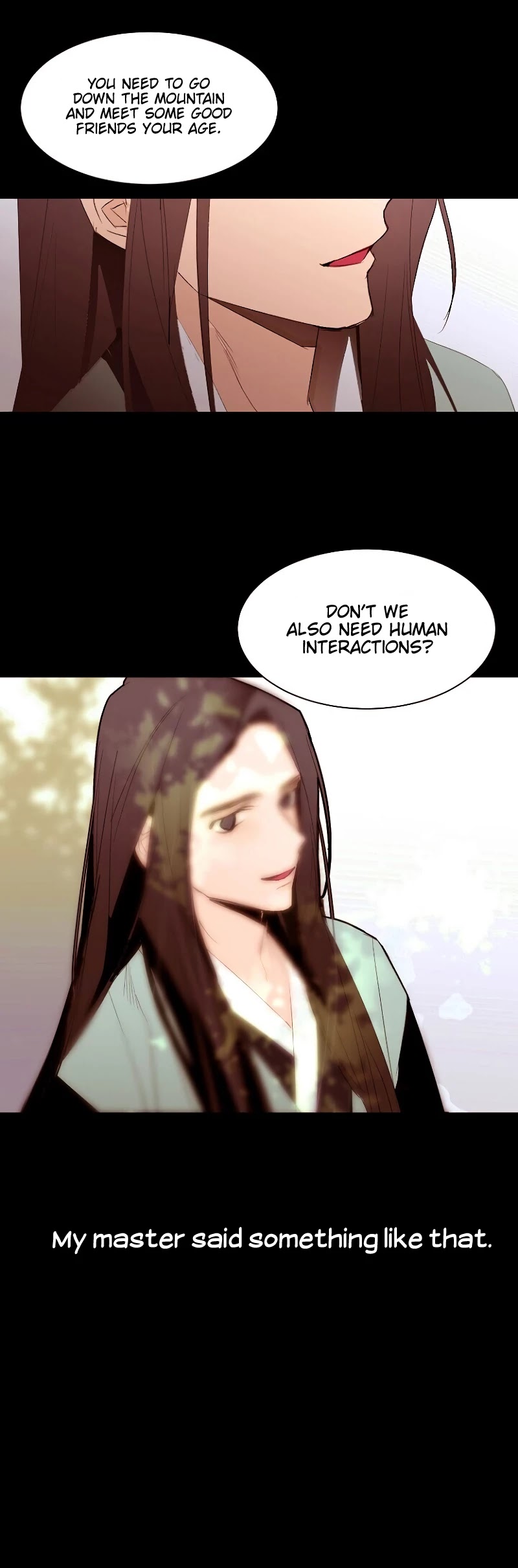 The Stereotypical Life of a Reincarnated Lady Chapter 35 page 9 - Chapter 35