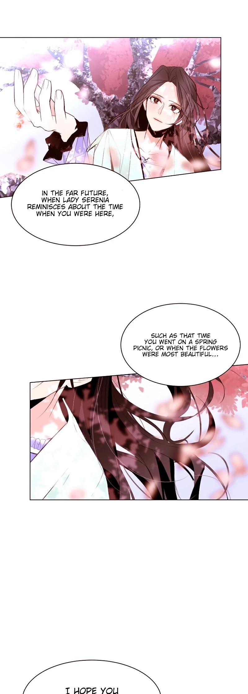 The Stereotypical Life of a Reincarnated Lady Chapter 36 page 12 - Chapter 36