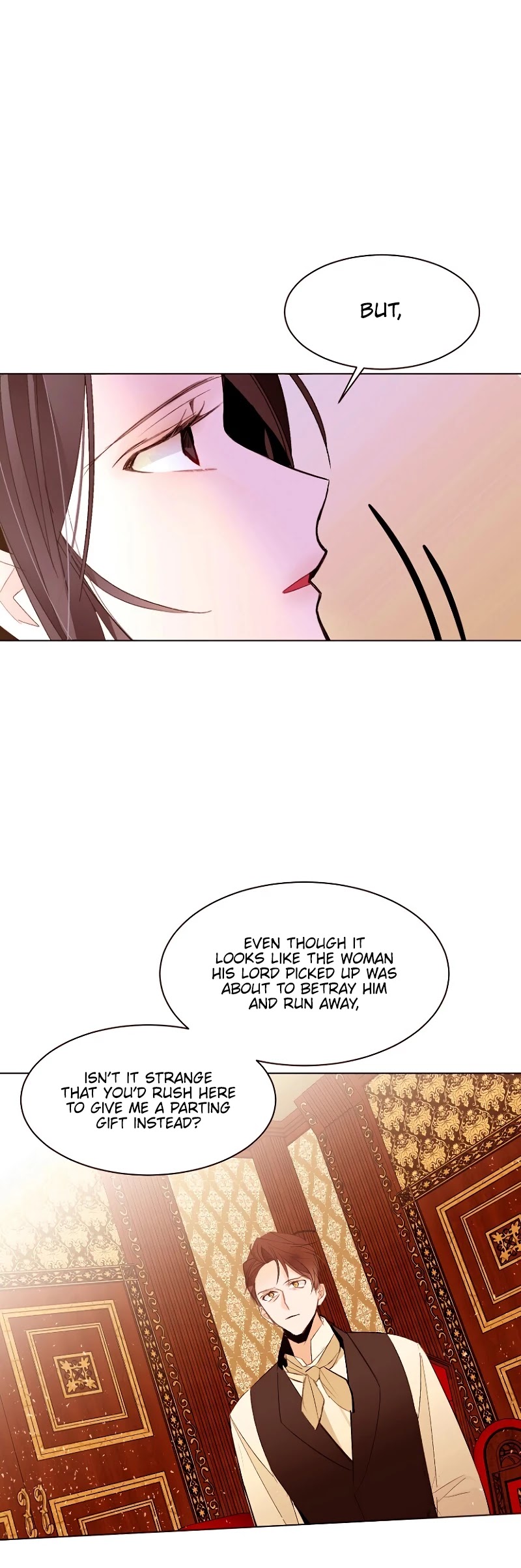 The Stereotypical Life of a Reincarnated Lady Chapter 36 page 15 - Chapter 36