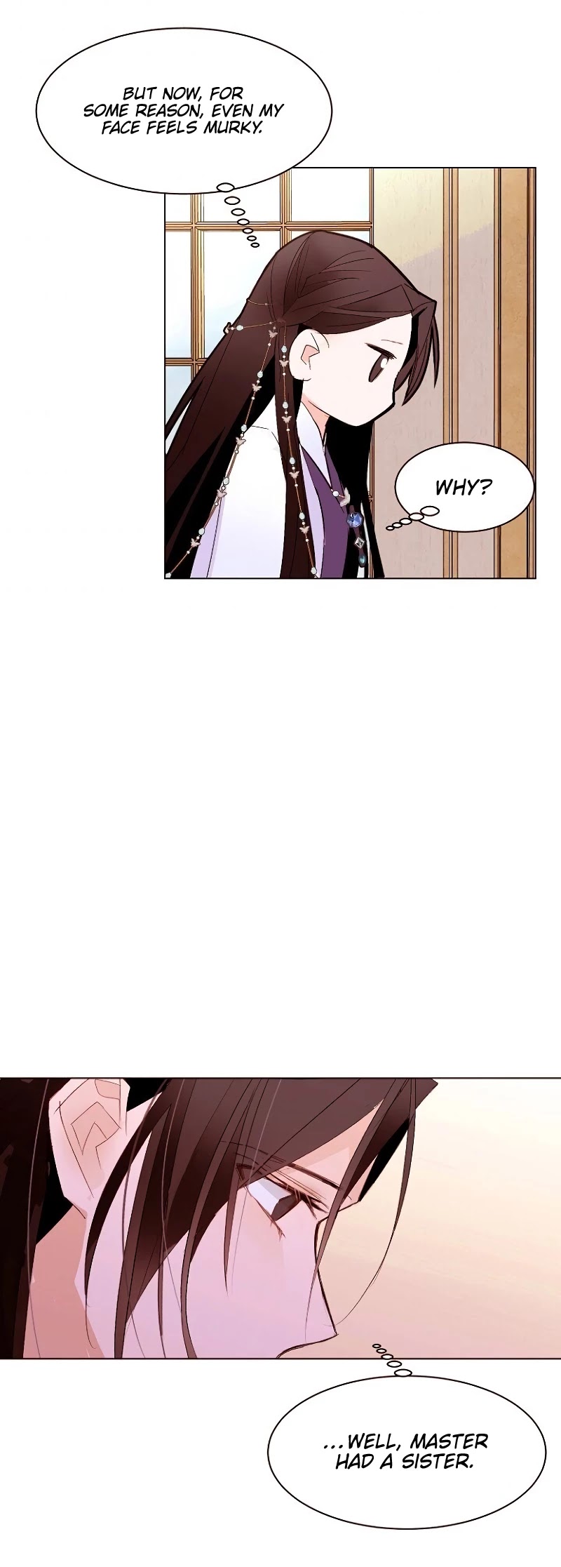The Stereotypical Life of a Reincarnated Lady Chapter 36 page 21 - Chapter 36