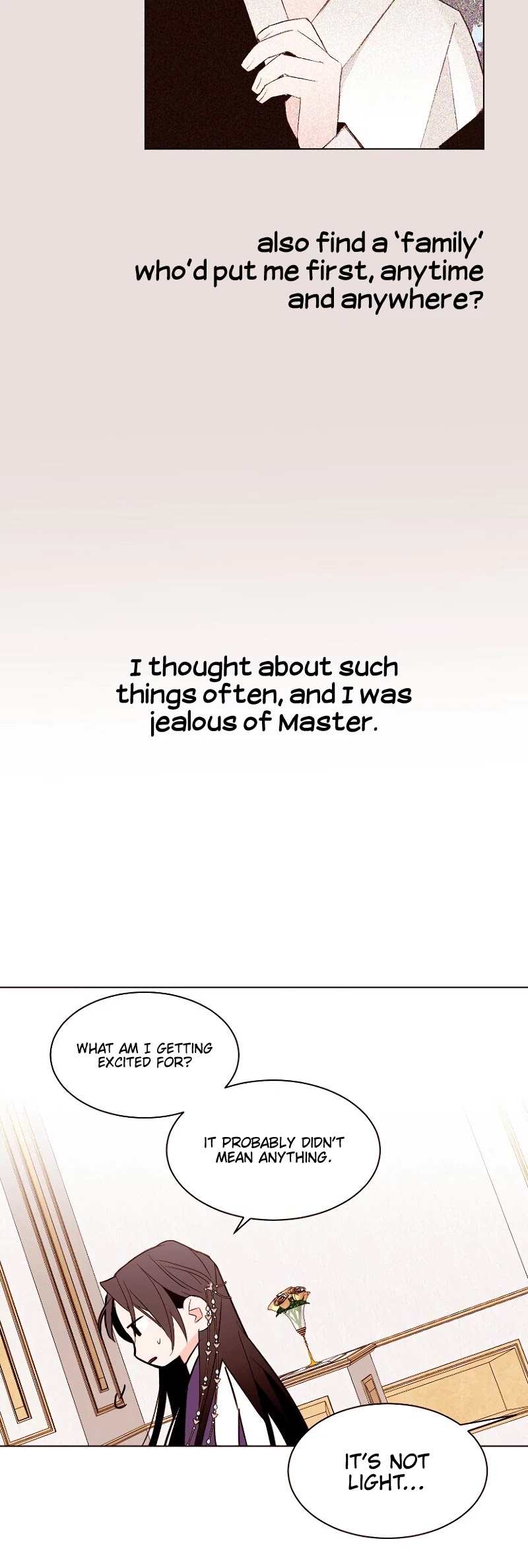 The Stereotypical Life of a Reincarnated Lady Chapter 36 page 23 - Chapter 36