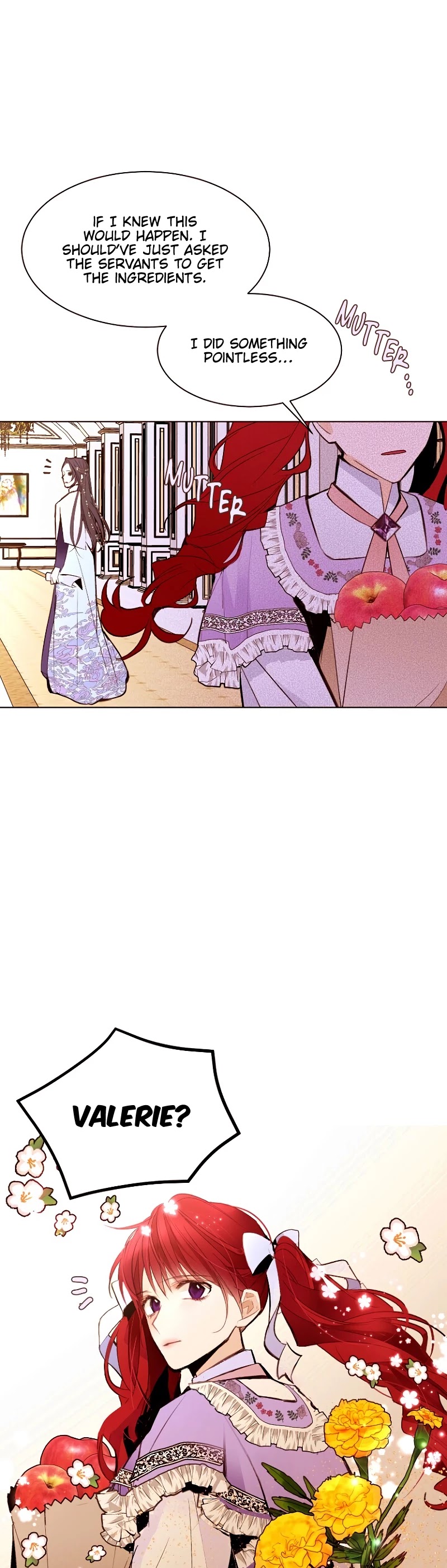 The Stereotypical Life of a Reincarnated Lady Chapter 36 page 24 - Chapter 36