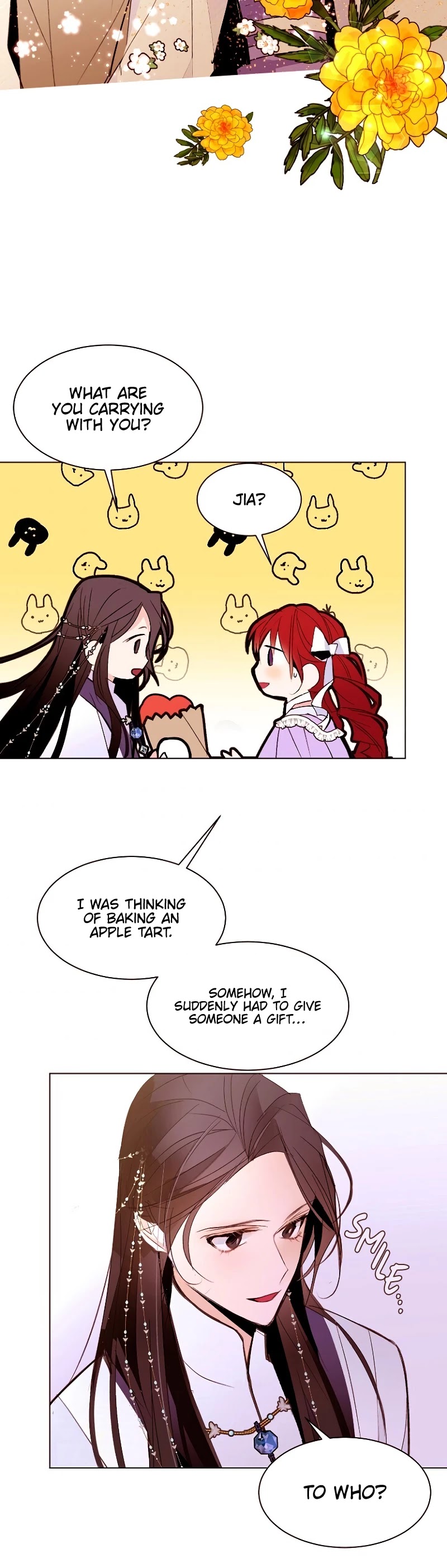 The Stereotypical Life of a Reincarnated Lady Chapter 36 page 25 - Chapter 36
