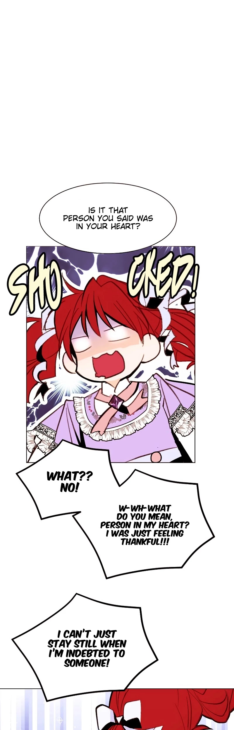 The Stereotypical Life of a Reincarnated Lady Chapter 36 page 26 - Chapter 36