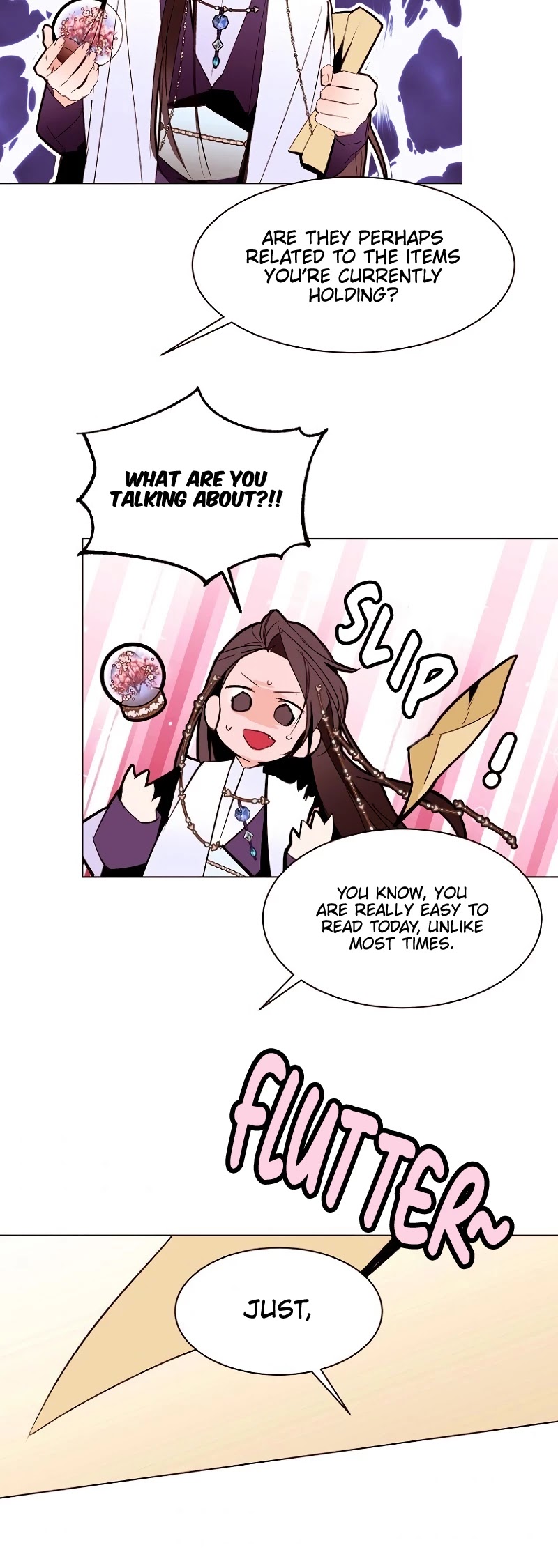The Stereotypical Life of a Reincarnated Lady Chapter 36 page 29 - Chapter 36