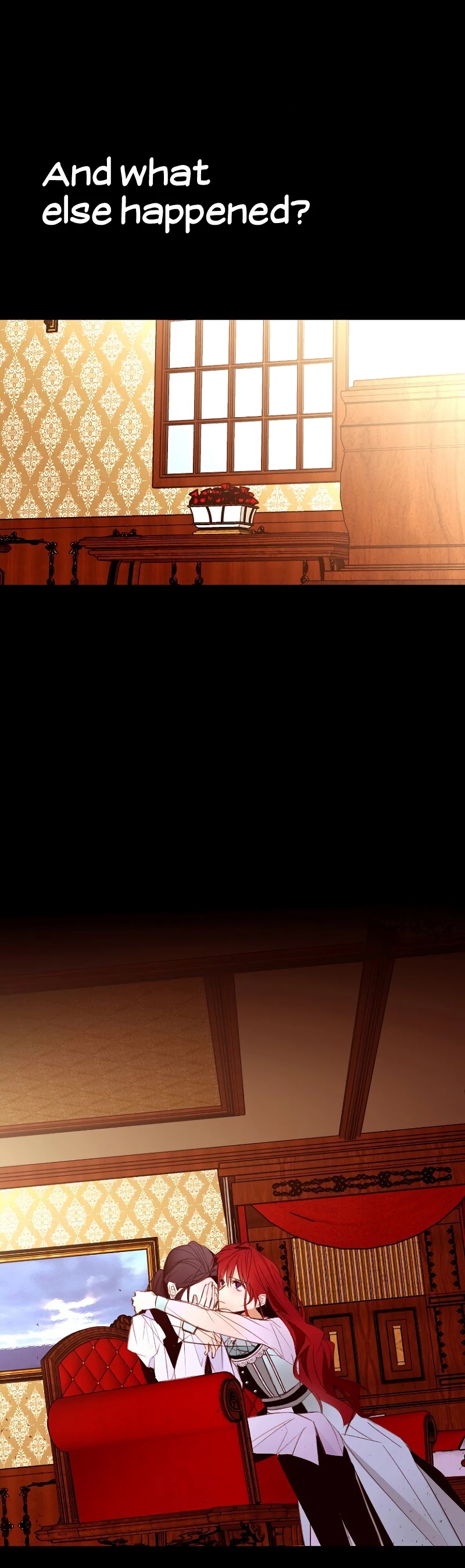 The Stereotypical Life of a Reincarnated Lady Chapter 36 page 3 - Chapter 36