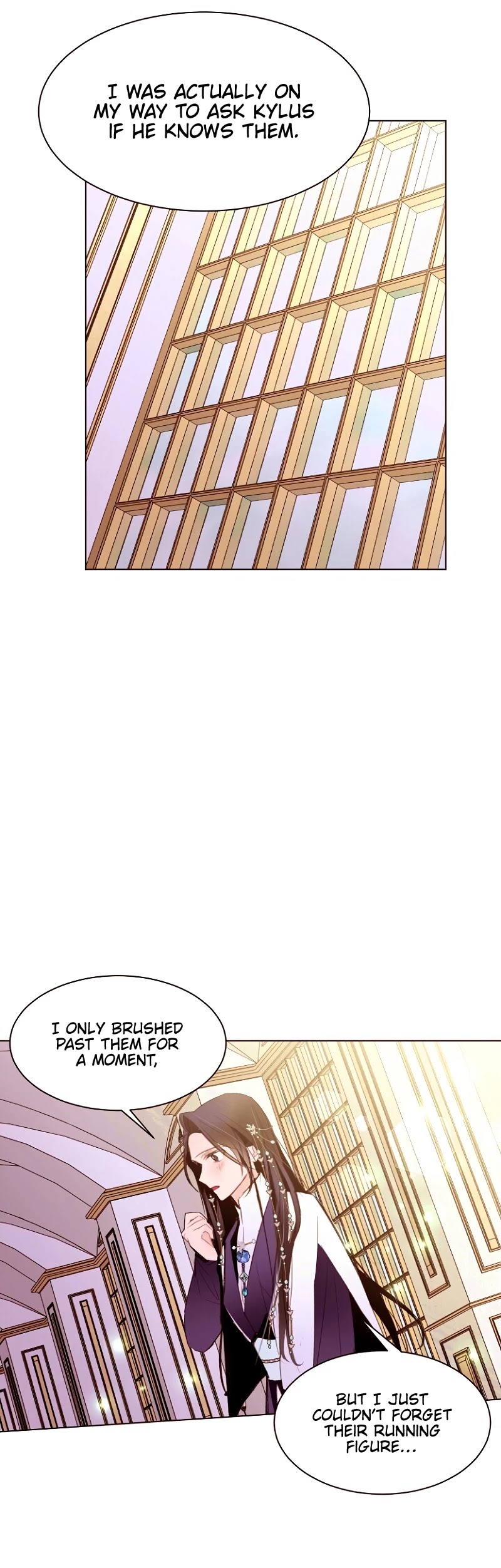 The Stereotypical Life of a Reincarnated Lady Chapter 36 page 32 - Chapter 36