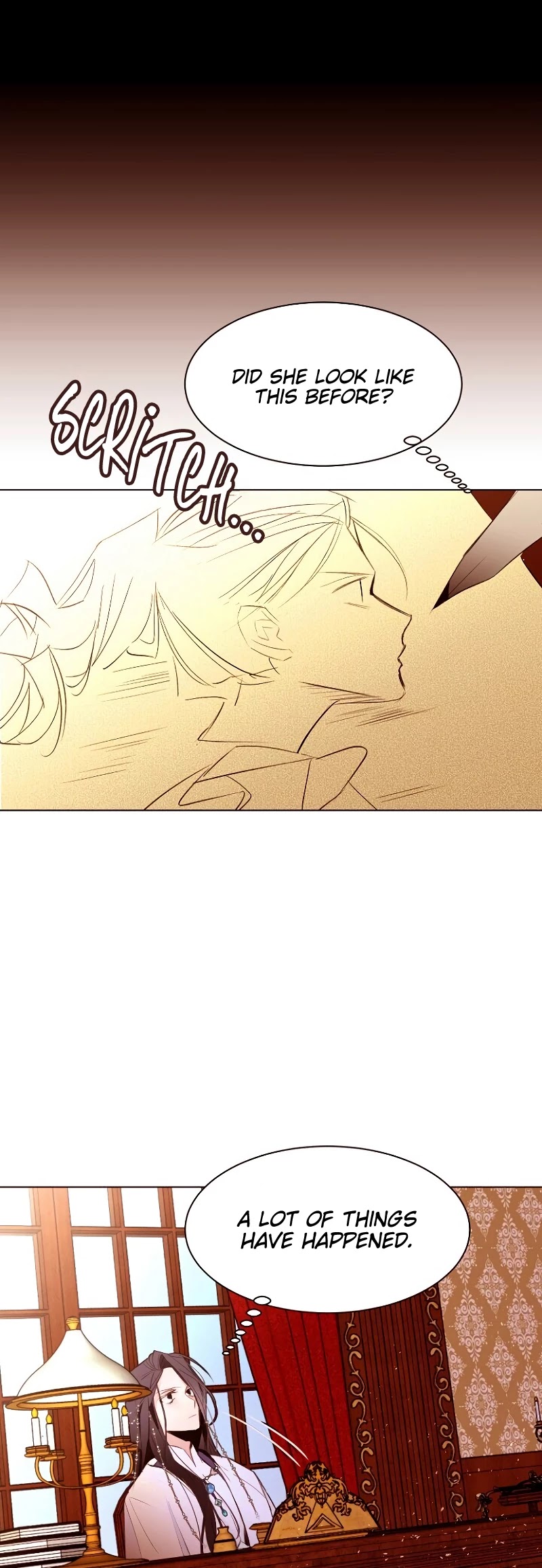 The Stereotypical Life of a Reincarnated Lady Chapter 36 page 6 - Chapter 36
