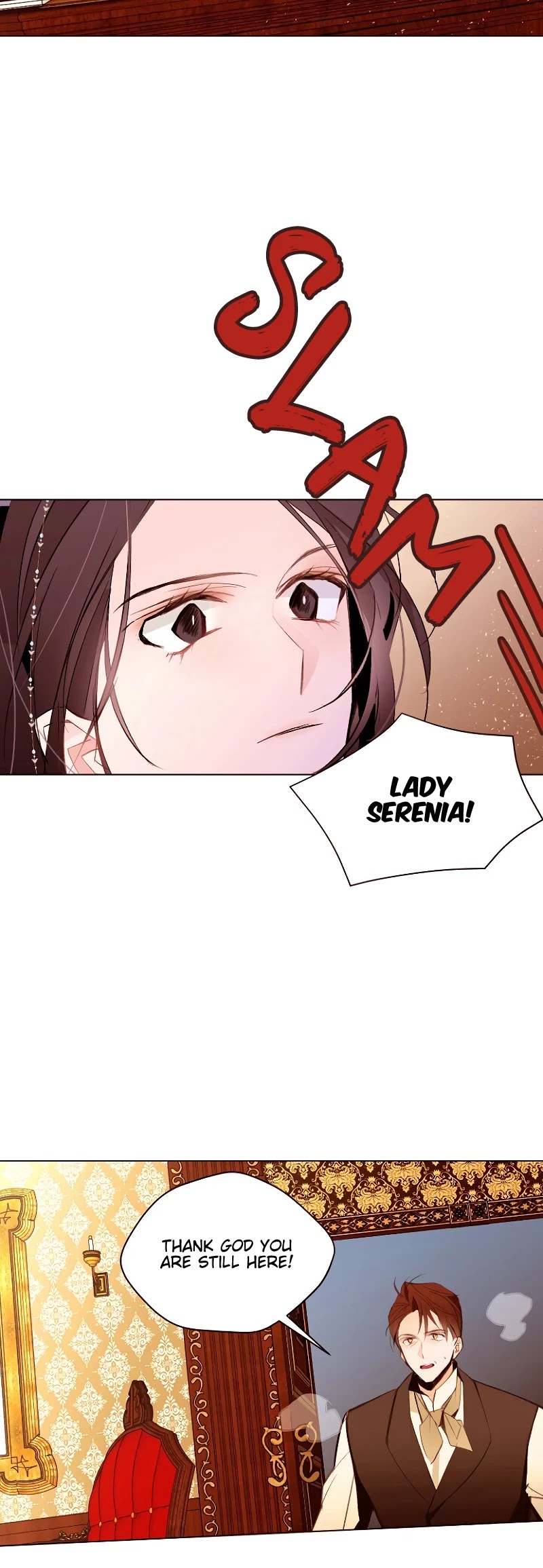 The Stereotypical Life of a Reincarnated Lady Chapter 36 page 7 - Chapter 36