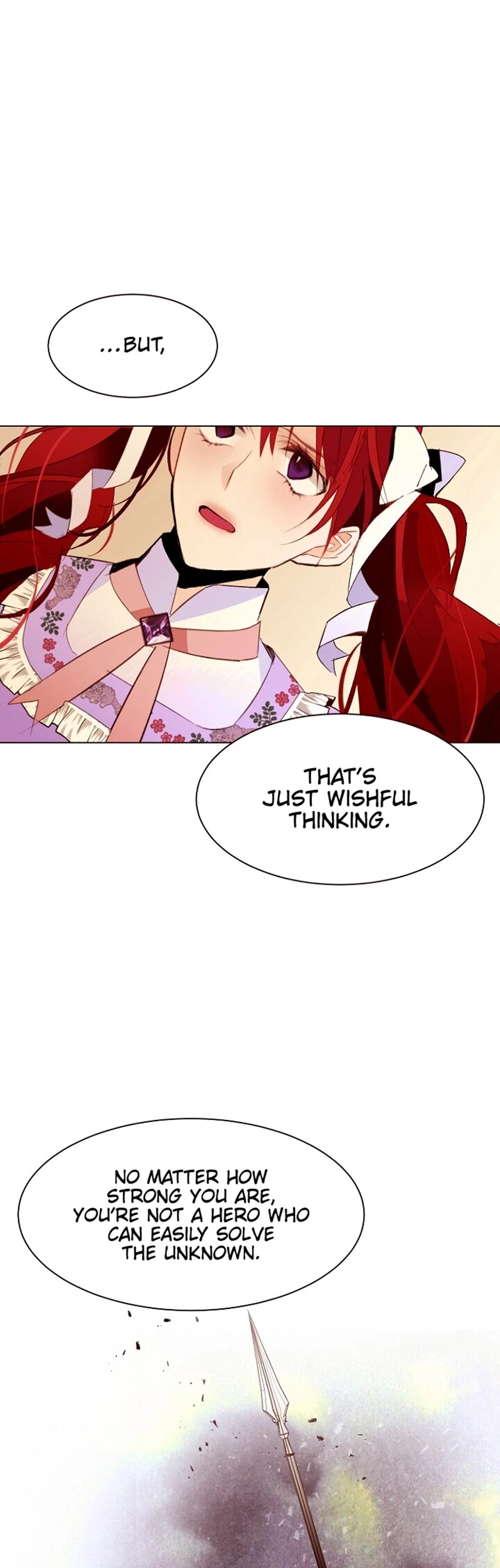 The Stereotypical Life of a Reincarnated Lady Chapter 37 page 10 - Chapter 37